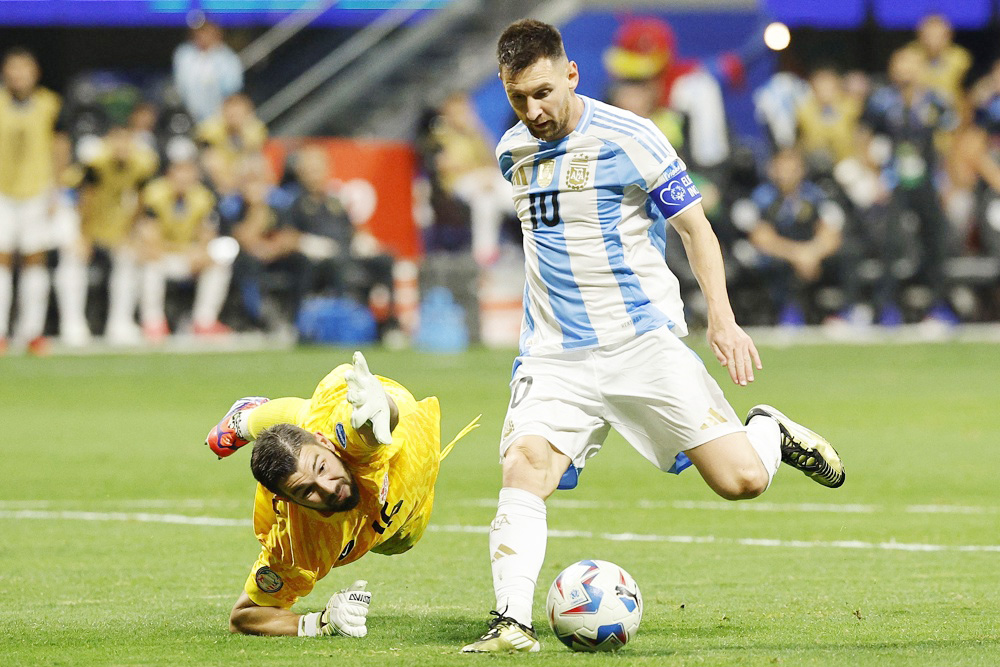 Argentina-Canadá, episodio 2: ¿Qué ha cambiado?