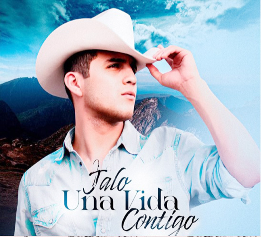 Giovanny Ayala lanza el álbum “Jalo una vida contigo”