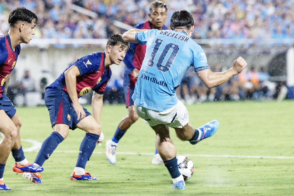 2-2. Flick supera al City con sus canteranos en una tanda de penaltis