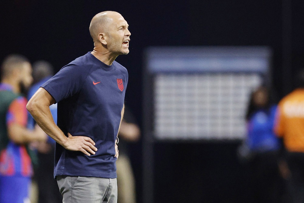 Gregg Berhalter: “No se trata de ganar el juego en los primeros minutos”