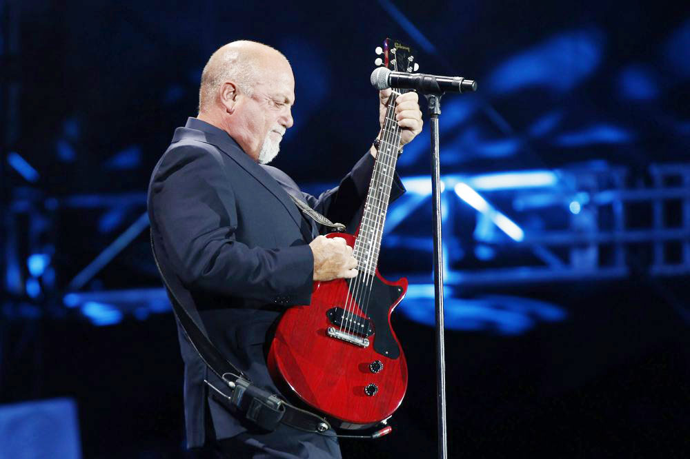 Billy Joel se despide de diez años de conciertos en el Madison Square Garden