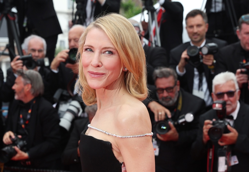 Cate Blanchett será homenajeada en el Festival de Cine de Toronto