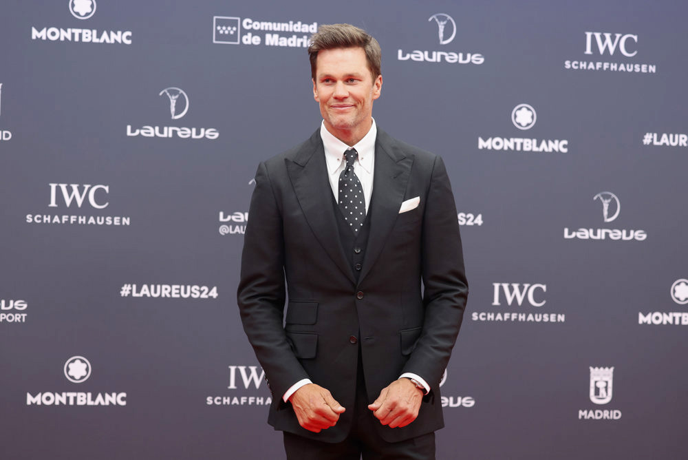 Tom Brady dice que al final de su carrera se puso “demasiado serio”