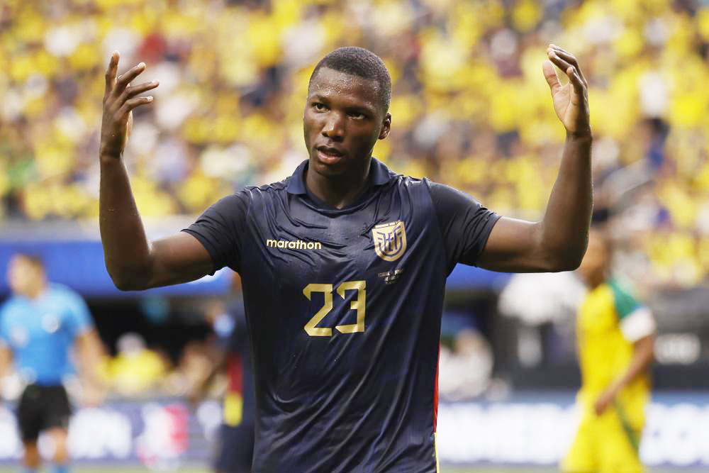 Moisés Caicedo ya mira a Argentina: “Va a ser un partido complicado”