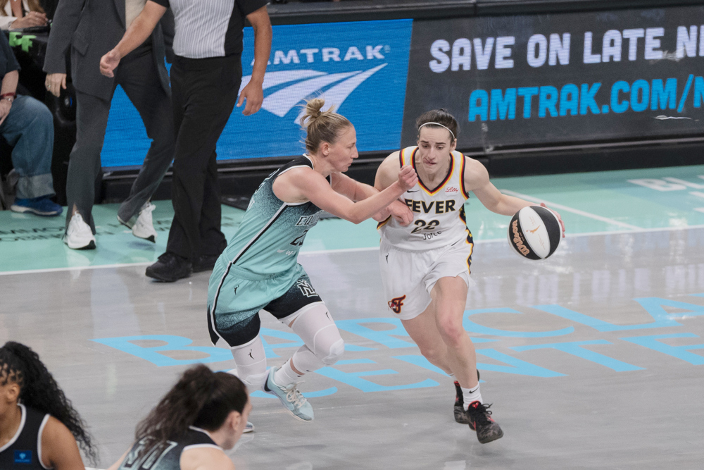 Las Fever de Caitlin Clark ganan a las Lynx y las Liberty siguen líderes de la WNBA