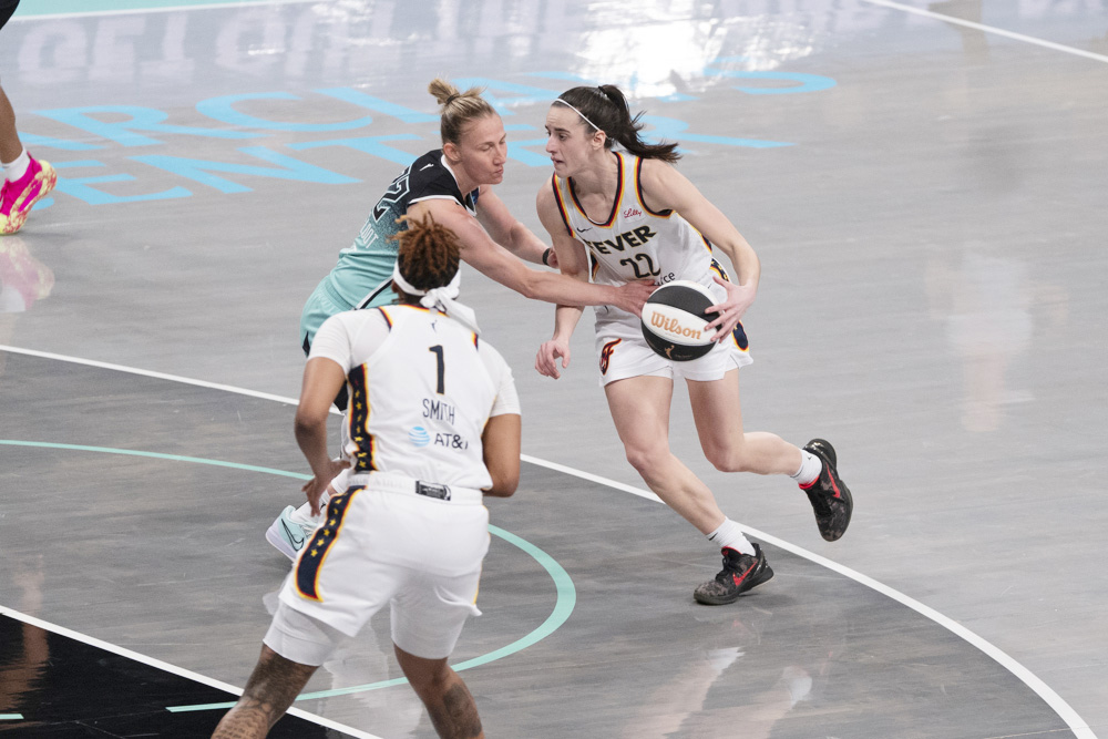 Caitlin Clark liderará al equipo de la WNBA en el All-Star contra la selección de Estados Unidos