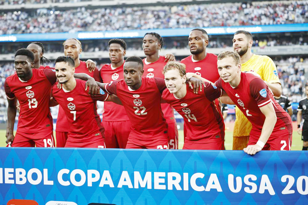 Canadá y algo más que una final de consolación