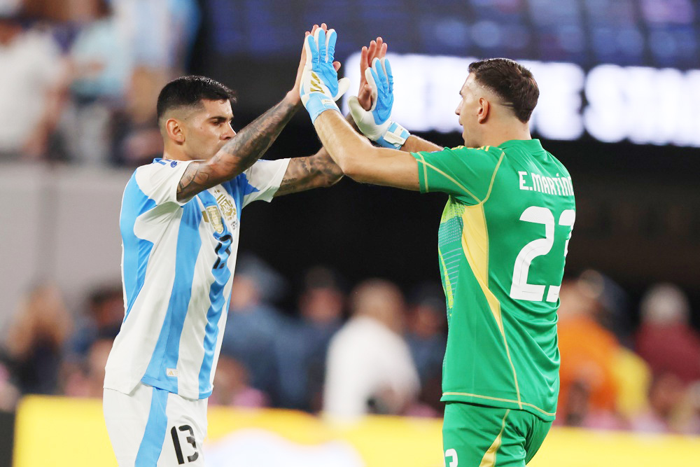 Argentina-Canadá, episodio 2: ¿Qué ha cambiado?