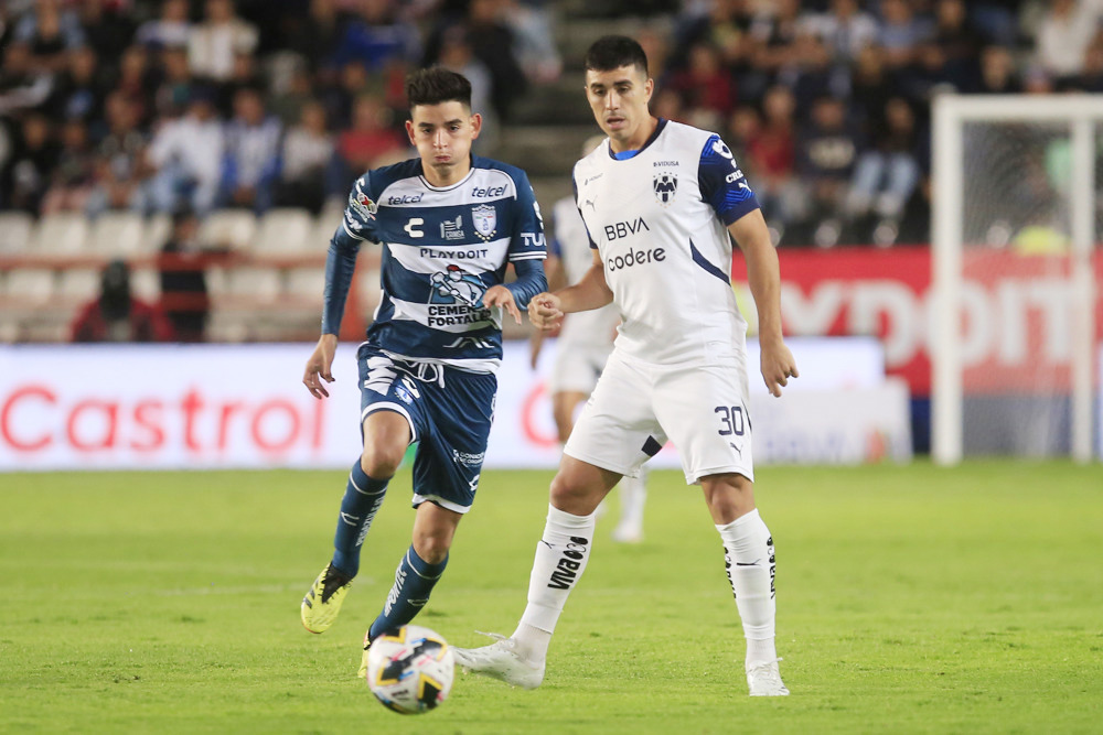 El español Sergio Canales da el triunfo a Monterrey en la casa de Pachuca