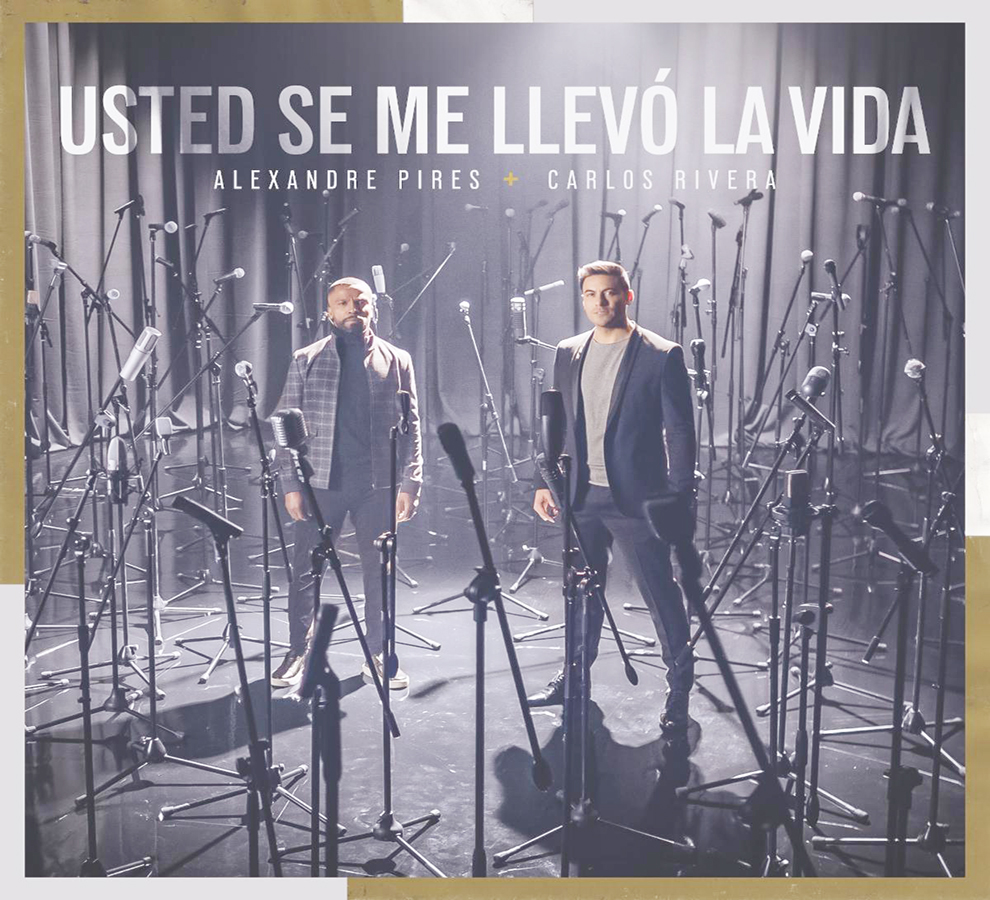 CARLOS RIVERA Celebró 20 años de carrera con un concierto único: Carlos XX