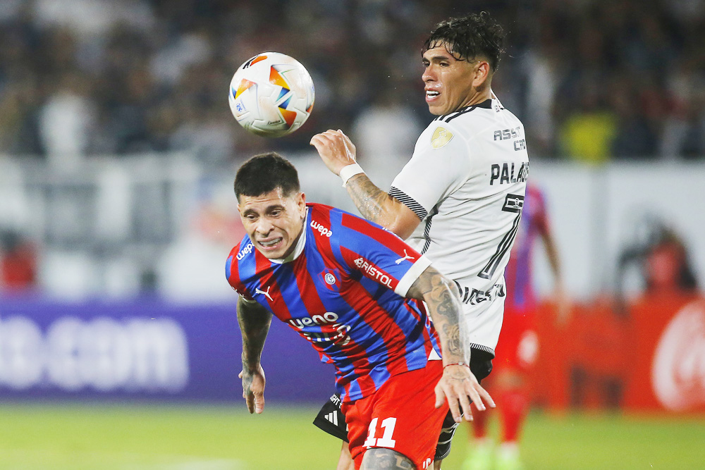 1-1. Cerro Porteño y Athletico Paranaense esperan la revancha tras un disputado empate