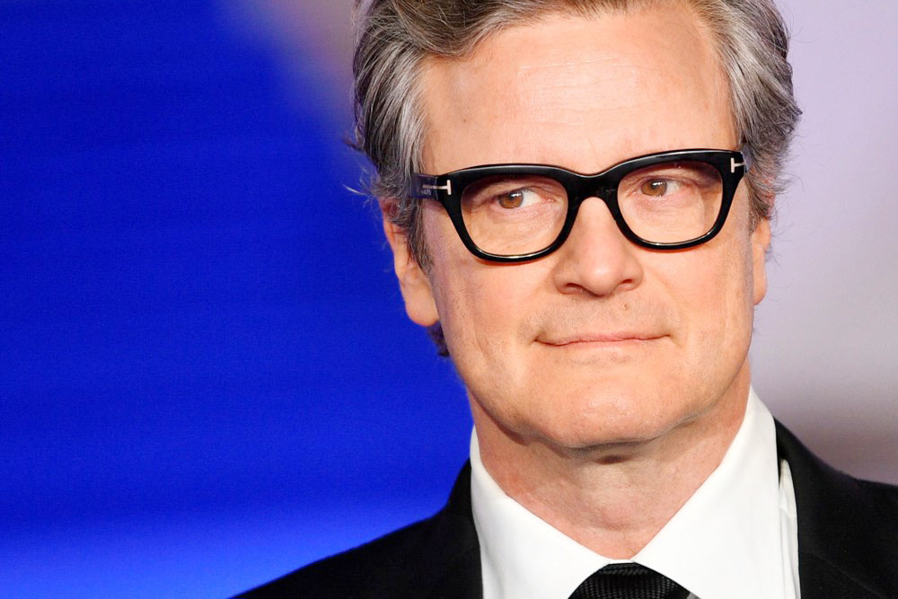 Colin Firth se une a la serie ‘Young Sherlock’, basada en los libros de Sherlock Holmes