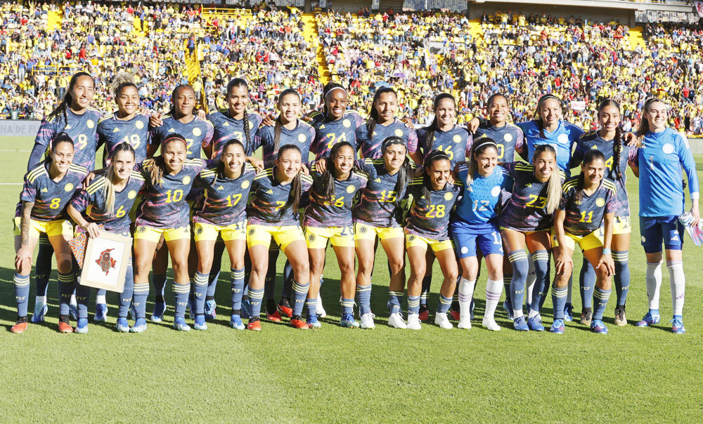 El sueño de la primera medalla olímpica para Colombia en un deporte de conjunto