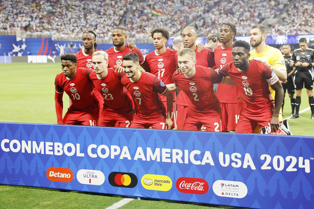 Cambio de roles en Concacaf: Canadá y Panamá a cuartos, México y Estados Unidos a casa