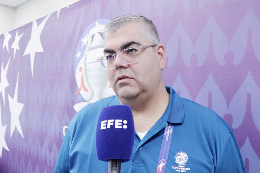 La Conmebol justifica las sanciones a los técnicos y dice que el tamaño de las canchas no es excusa