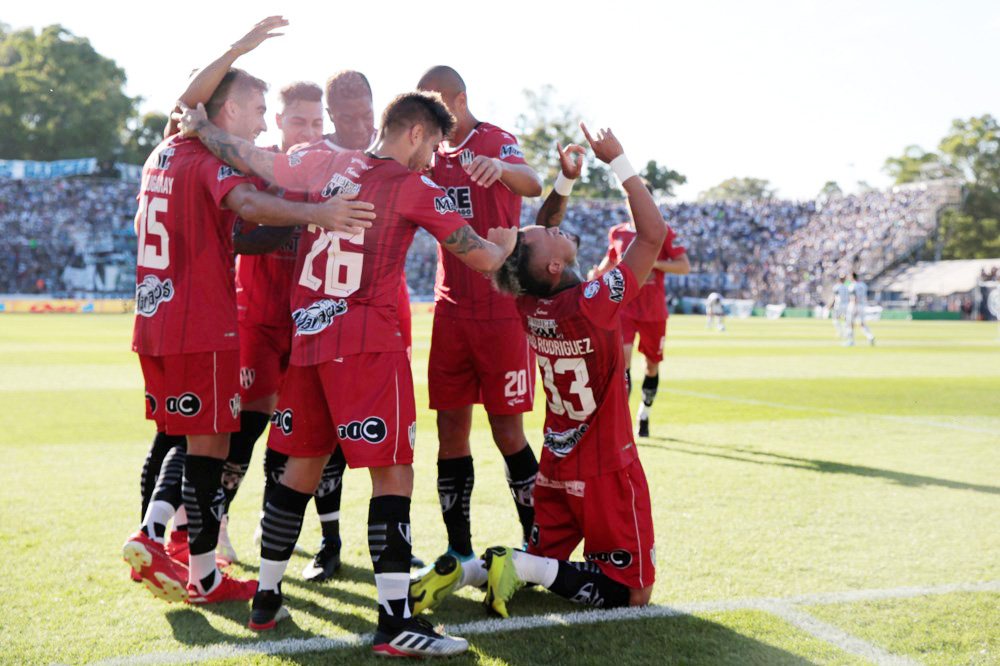 Central Córdoba vence a Estudiantes y completa los octavos de final de la Copa Argentina de fútbol