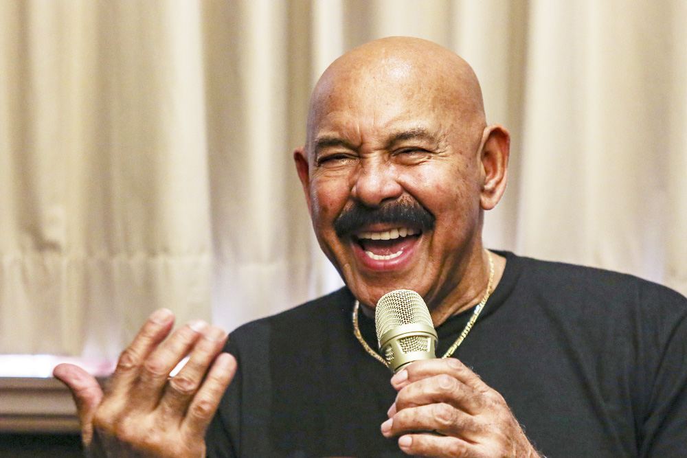 Oscar D’León asegura que quiere seguir cantando “80 años más”