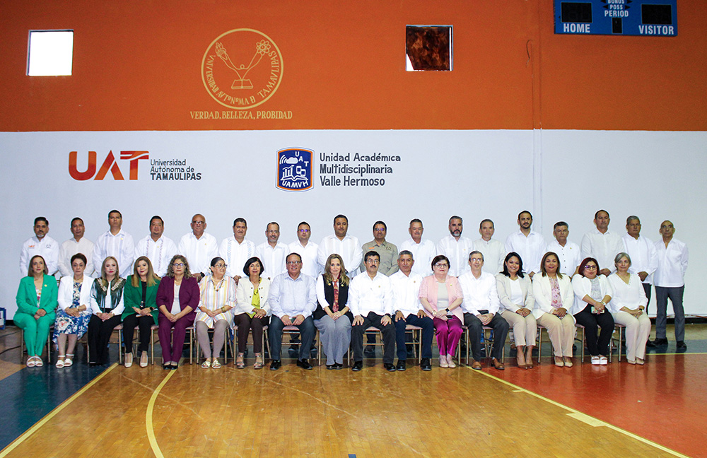 Destaca Dámaso Anaya apoyo de directivos para la transformación de la UAT