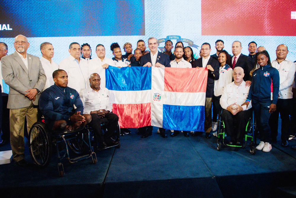 República Dominicana premiará con 252.000 dólares al atleta que gane oro en París