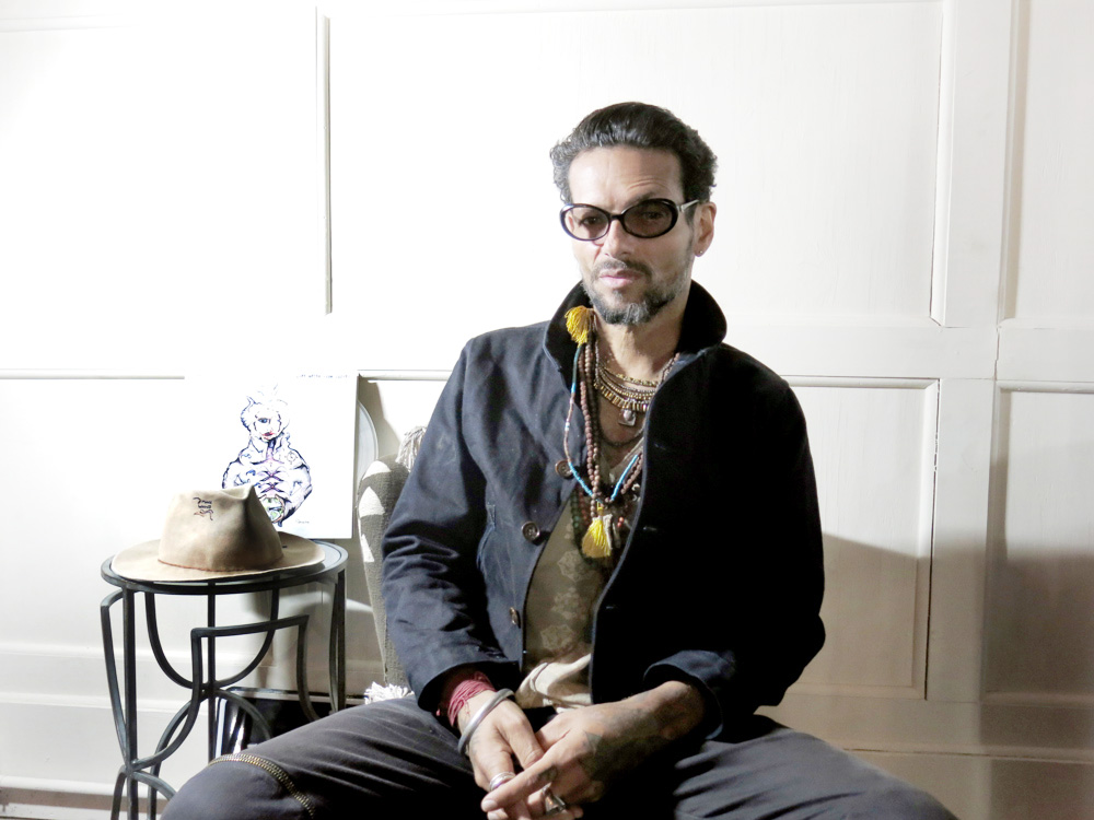 Draco Rosa dice que premio Grammy a la excelencia musical reconoce el “amor por la música”