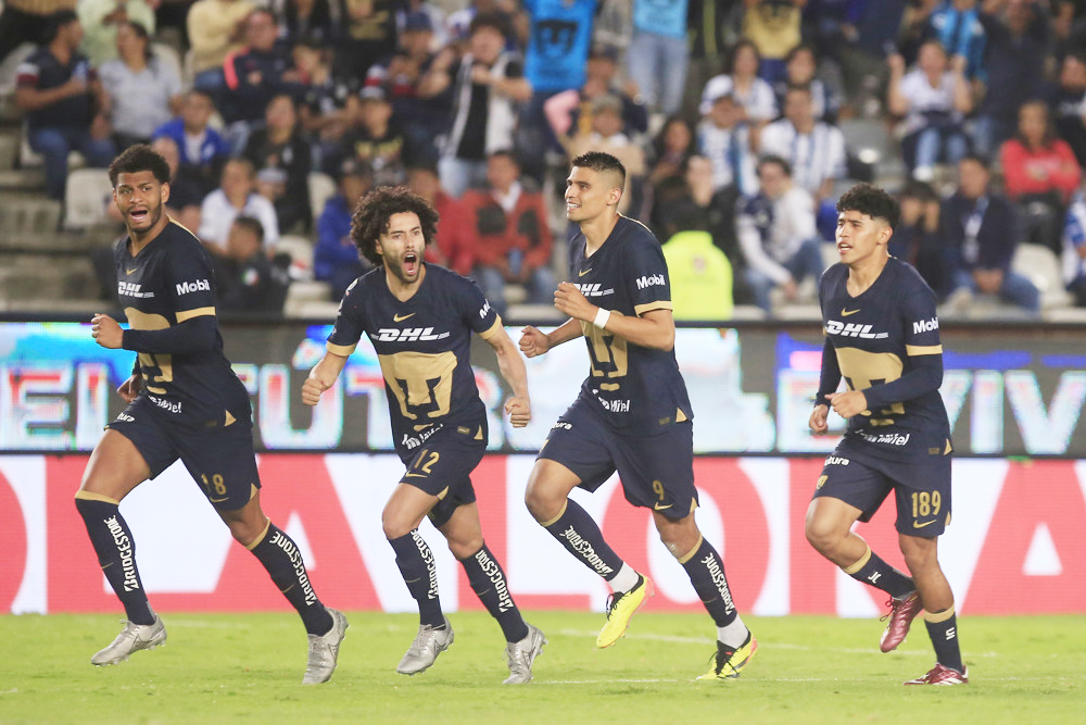 El español Duarte pide un tiempo para adaptarse a México y luego aportar a los Pumas UNAM