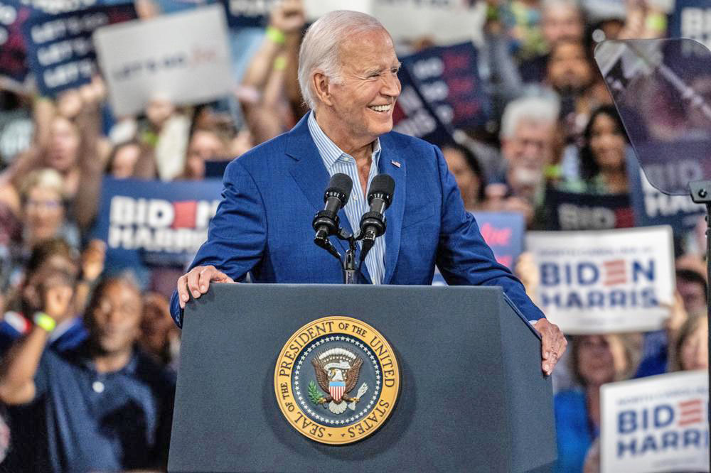 El laberinto demócrata: las claves del complejo proceso para sustituir a Biden