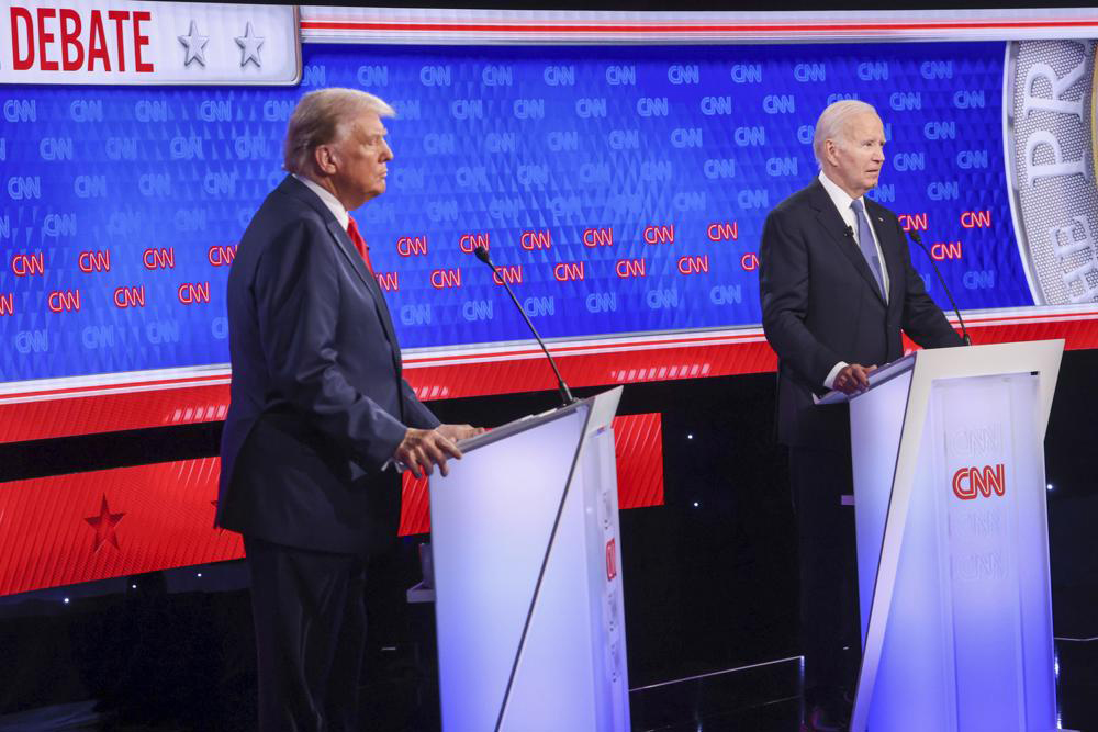 Cronología de una crisis: del debate contra Trump a la salida de Biden
