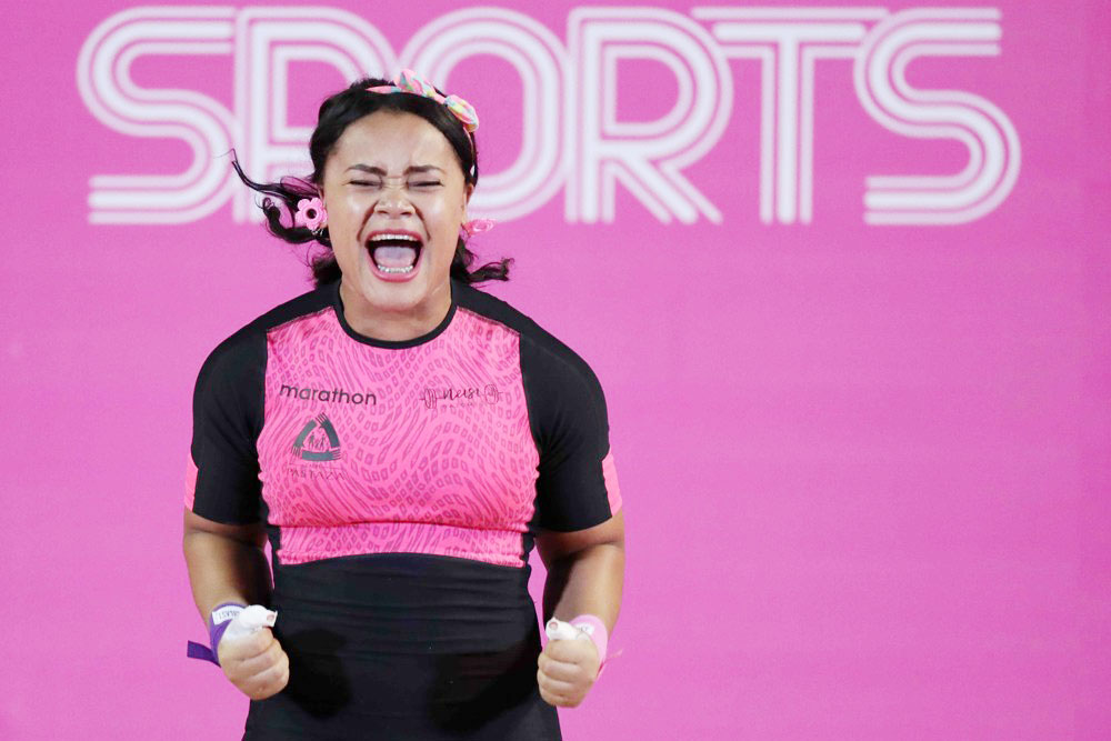 Ecuador se pone la meta de treaerse unas cinco medallas de París 2024