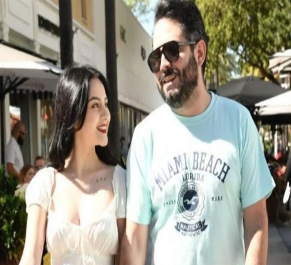 José Eduardo Derbez y Paola Dalay anuncian el nacimiento de su hija Tessa