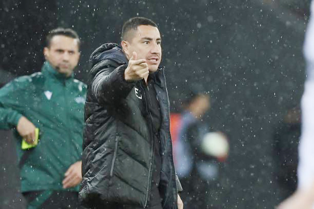 Efraín Júarez: “Estoy preparado y con confianza para ser ya primer entrenador”