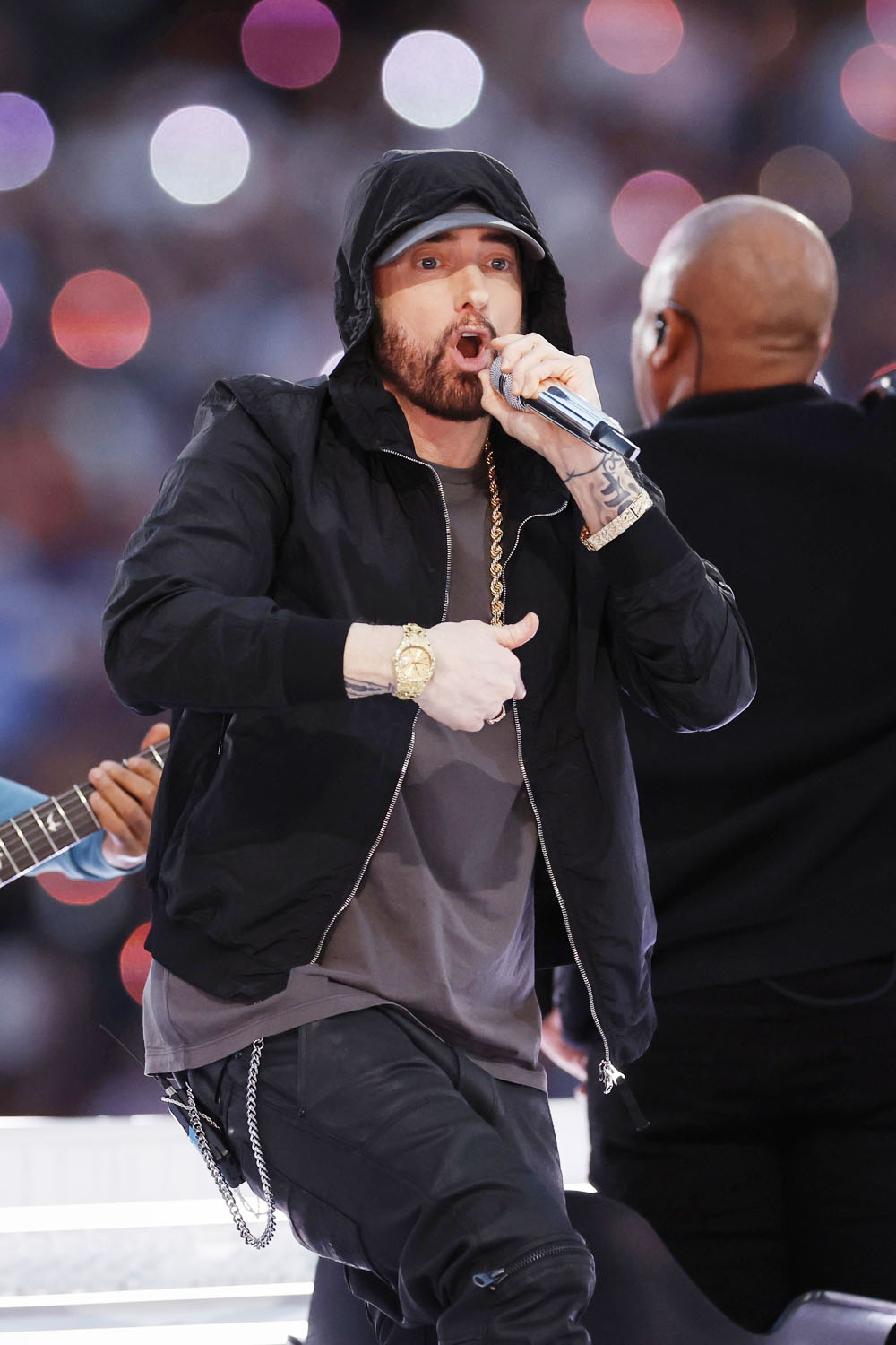 Eminem llega al número 1 en las listas Billboard y termina con el reinado de Taylor Swift