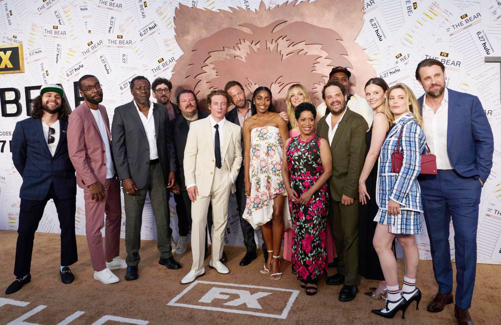 ‘Shogun’ y ‘The Bear’ aspiran a liderar las nominaciones de los Emmy