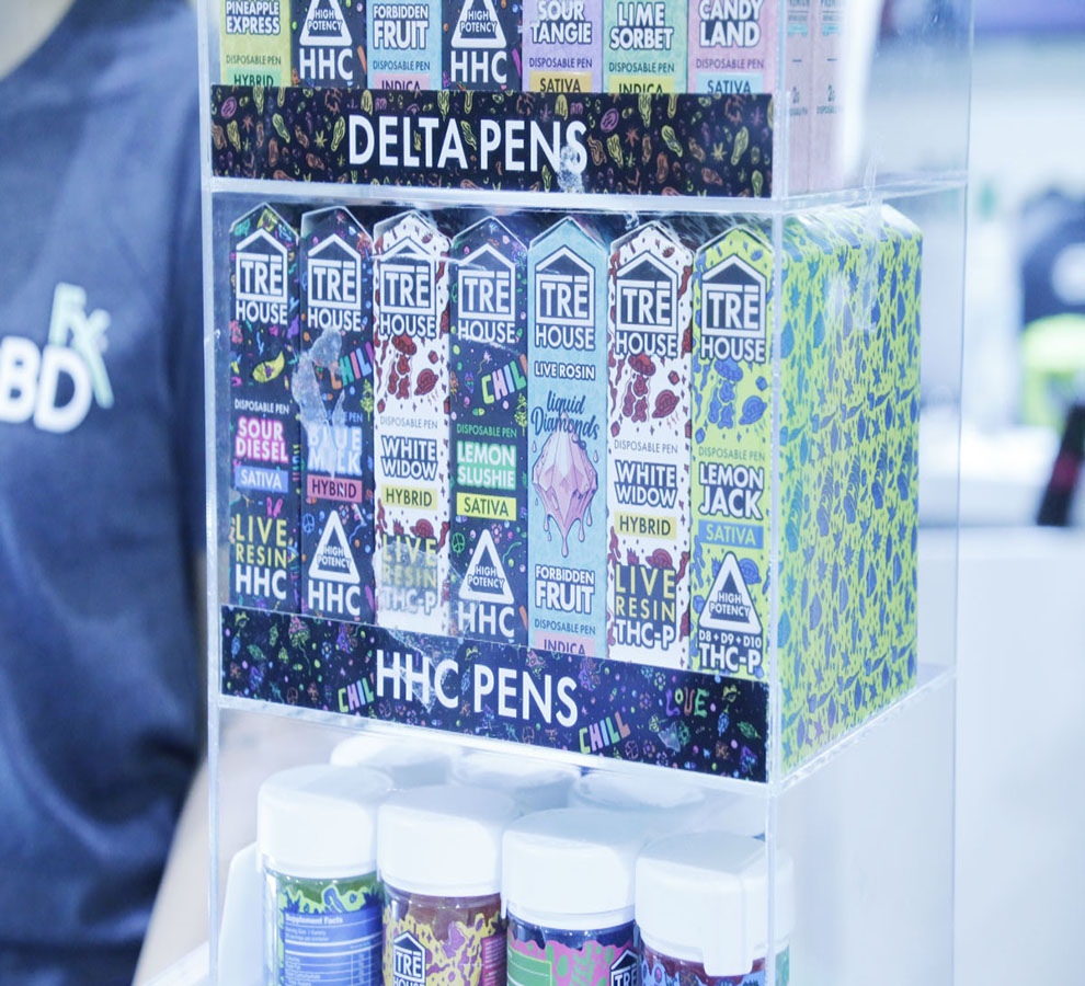 La FDA advierte a empresas que comercializan Delta-8 THC por etiquetado incorrecto