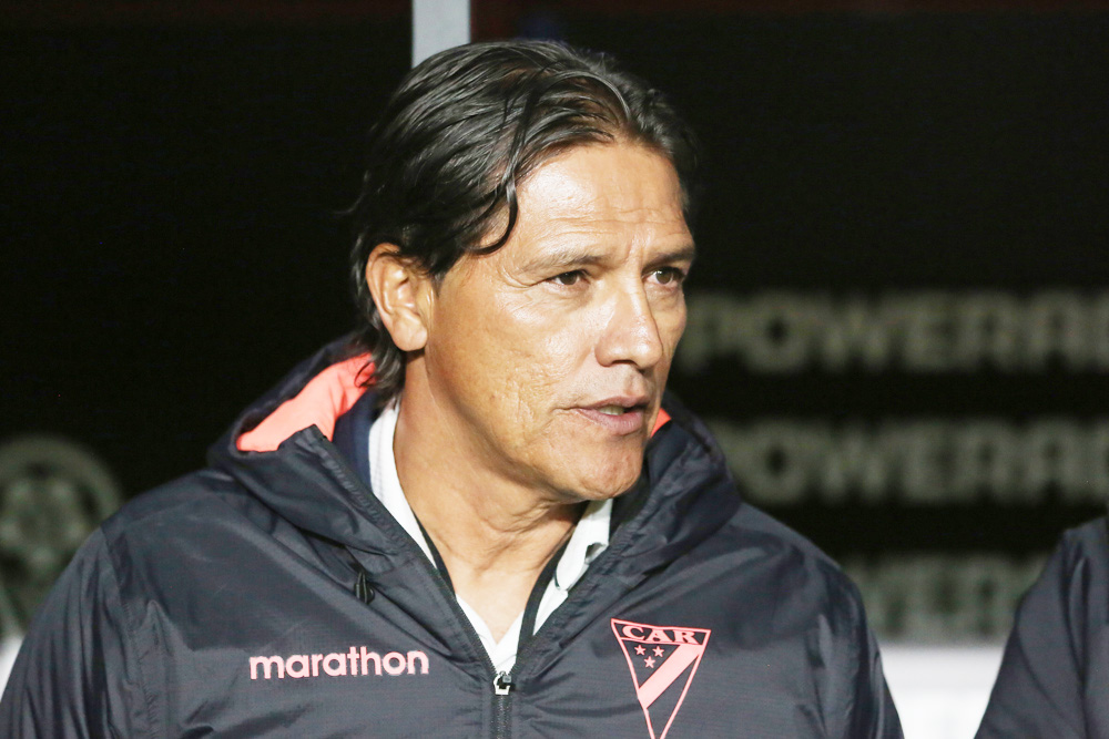 Flabio Torres, entrenador del Always Ready: “Contra Liga de Quito es un partido de final”