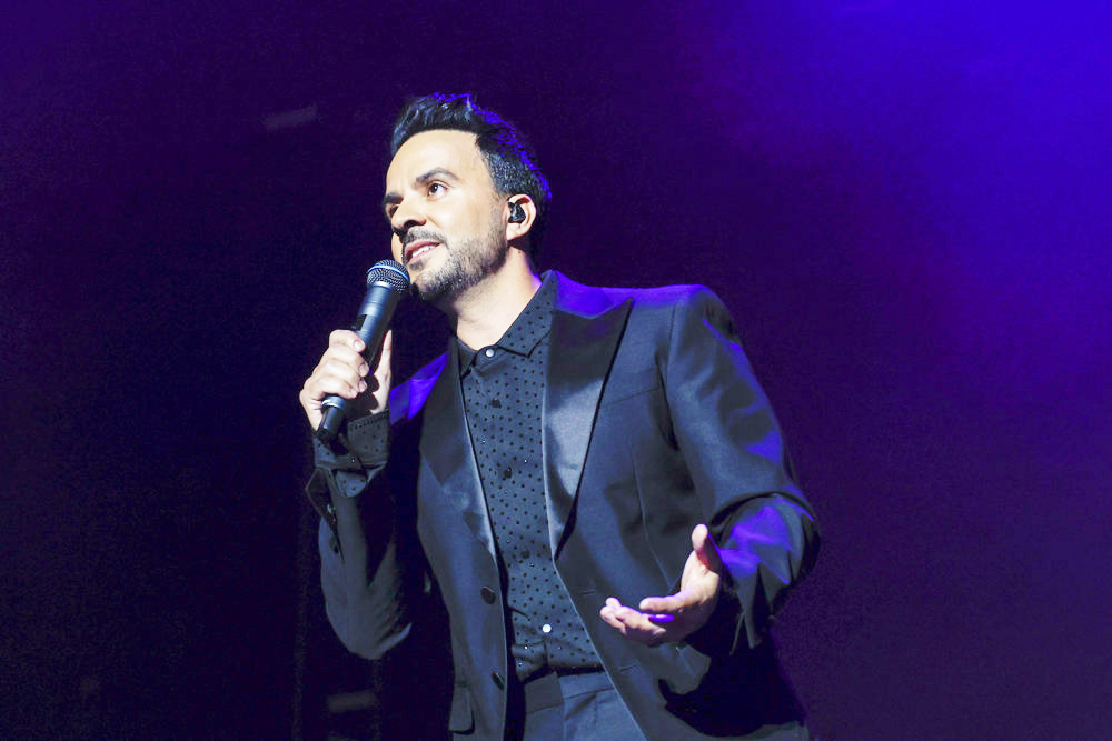 Luis Fonsi retomará en Canadá su nueva gira para celebrar sus 25 años de carrera
