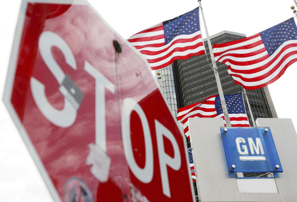 Los beneficios netos de GM aumentan un 19,2 % en el primer semestre de 2024