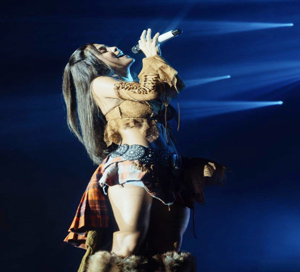 Greeicy: “Estoy agradecida y emocionada por el increíble apoyo que he recibido en España”