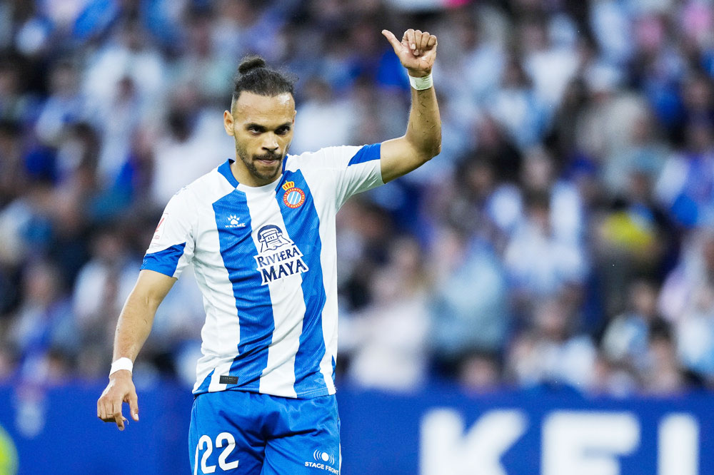 Gremio anuncia el fichaje del danés y exBarcelona Martin Braithwaite