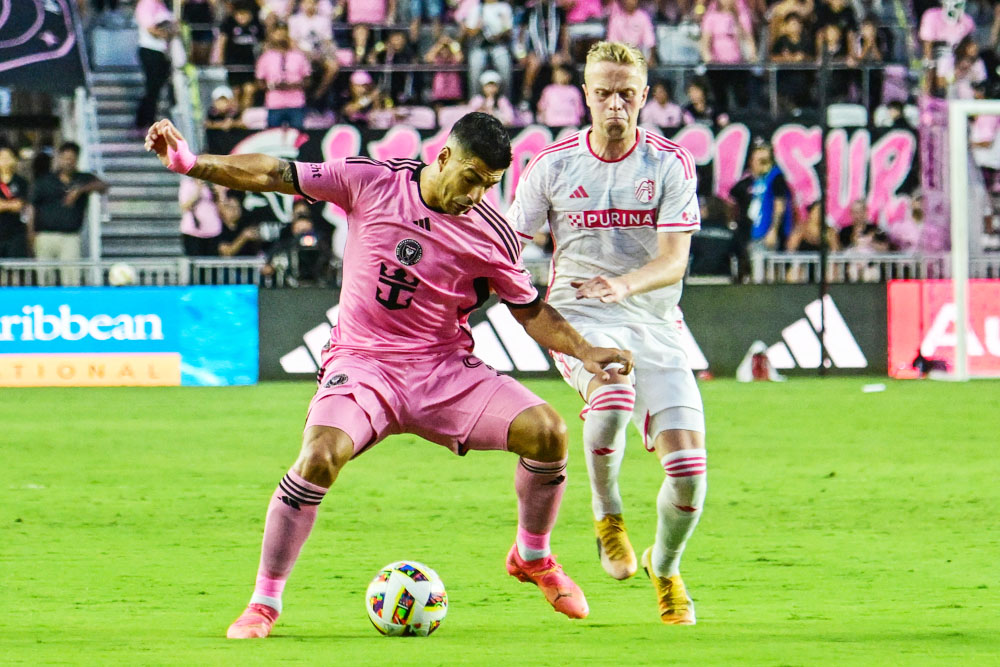 El Inter Miami vuelve a la acción ante el Toronto y Los Angeles FC reta al Real Salt Lake