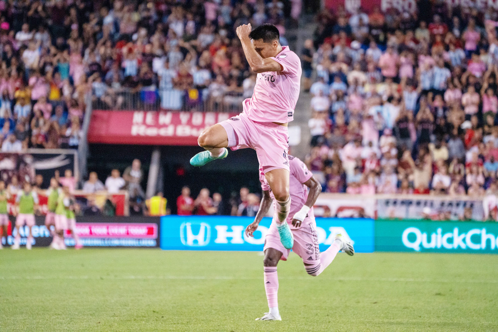 Inter Miami vence a Toronto y retoma el liderato del Este tras el tropiezo de Cincinnati