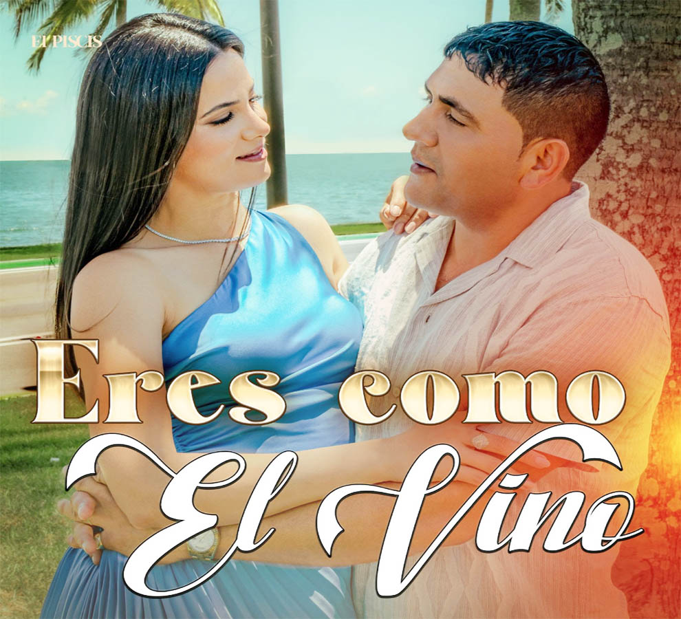 El Piscis lanza “Eres como el vino”, tercer sencillo de su próximo álbum