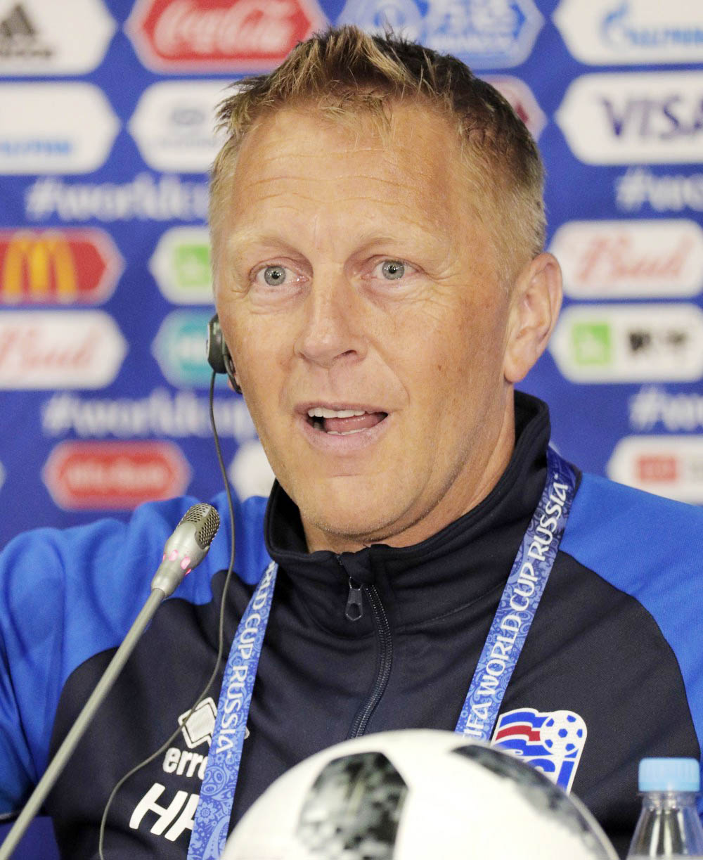 Hallgrimsson dice que en la Conmebol hay más intensidad y poderío físico que en Concacaf