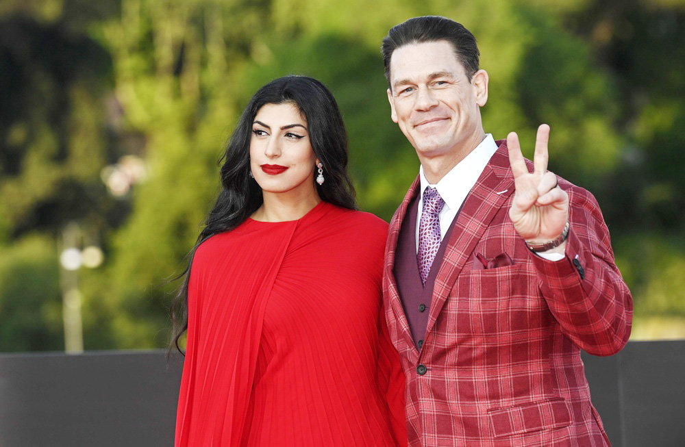 John Cena anuncia que se retirará oficialmente de los cuadriláteros en 2025