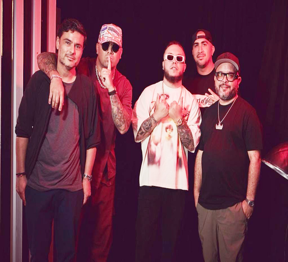 Jory Boy comienza una nueva etapa musical con “Dándole”