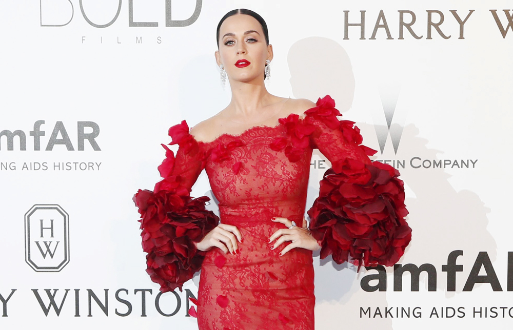 Katy Perry anuncia el lanzamiento de su sexto album ‘143’ para el 20 de septiembre