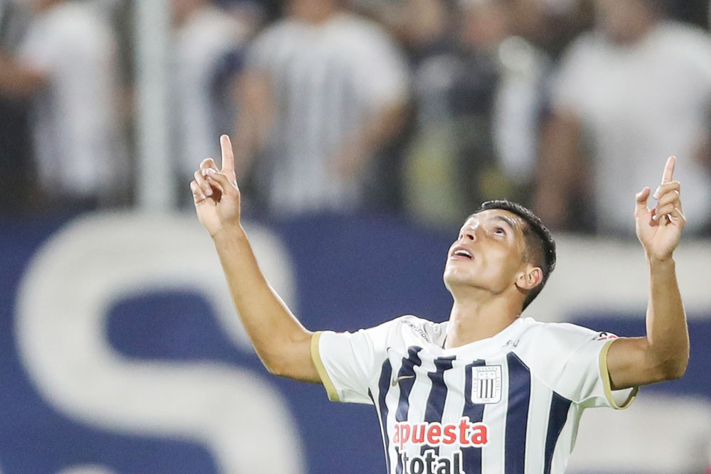 Fluminense anuncia el fichaje del colombo-peruano Kevin Serna