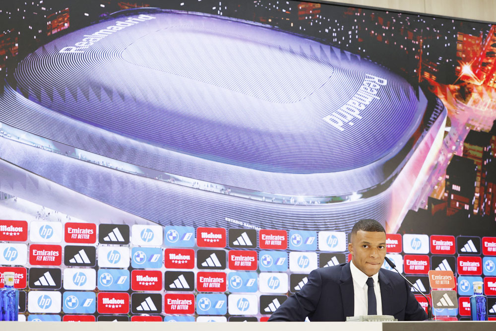 Mbappé: “Un sueño no se paga”
