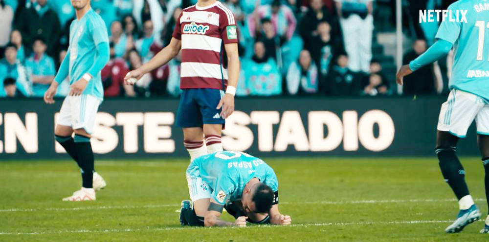 Netflix acerca la salud mental y el lado humano del fútbol en la docuserie de LALIGA