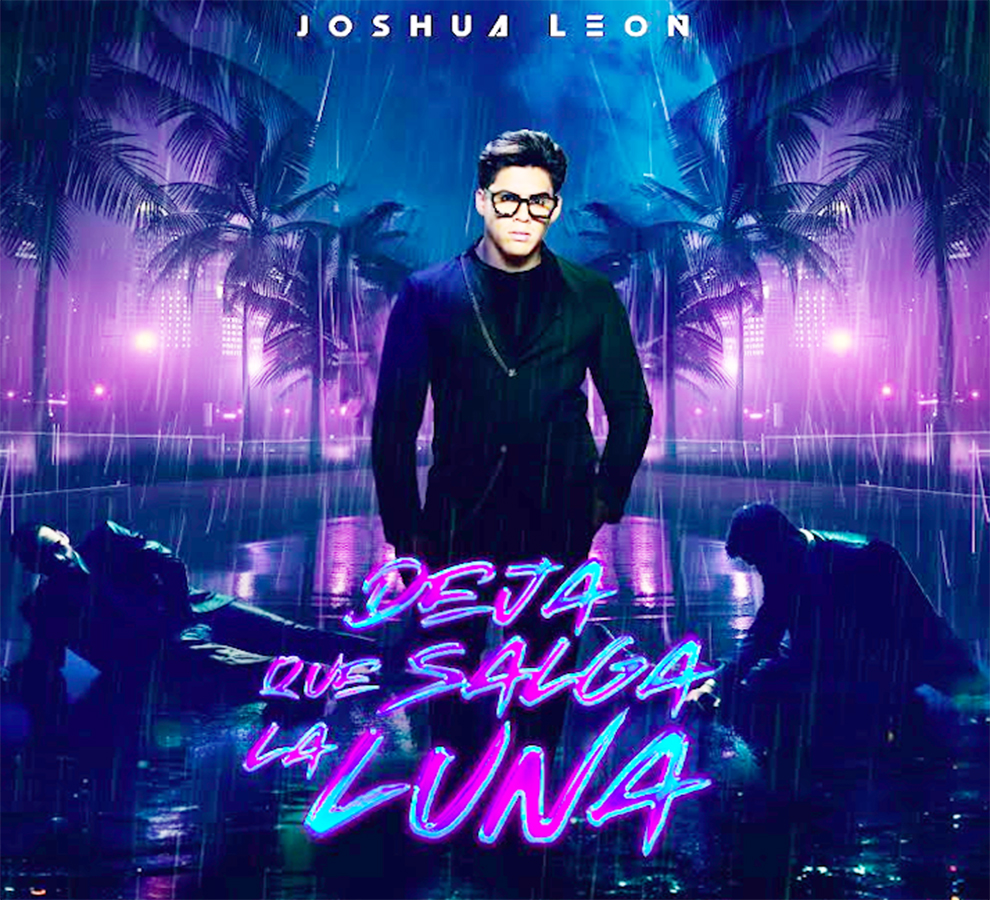Joshua León lanza “Deja Que Salga La Luna”, una versión moderna del clásico de José Alfredo Jiménez