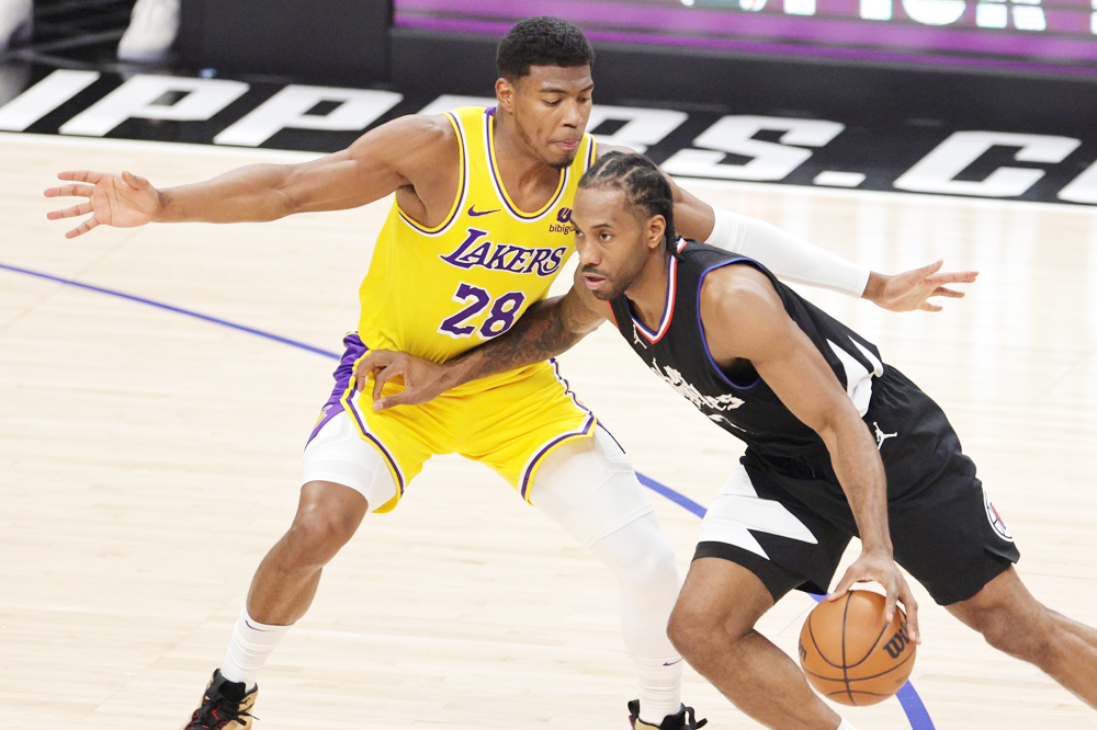 Kawhi Leonard queda fuera del equipo olímpico de Estados Unidos